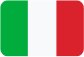 Ringhiere e scale in acciaio Italiano